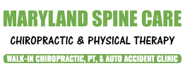 Chiropractic Reisterstown MD Maryland Spine Care