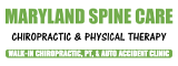 Chiropractic Reisterstown MD Maryland Spine Care