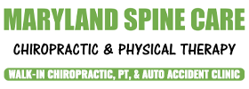 Chiropractic Reisterstown MD Maryland Spine Care